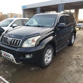 SUV   Toyota Land Cruiser Prado 2007 , 2149000 , 