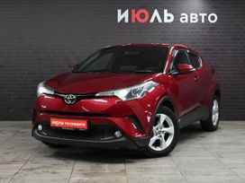 SUV   Toyota C-HR 2019 , 2477000 , 