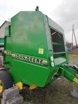  - John Deere 570 1995 , 610000 , 