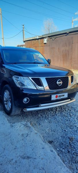 SUV   Nissan Patrol 2012 , 3300000 , 