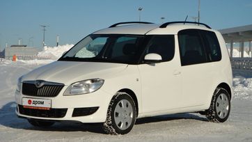  Skoda Roomster 2014 , 890000 , 