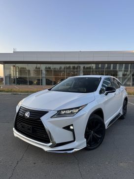 SUV   Lexus RX450h 2018 , 4350000 , 