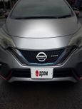  Nissan Note 2017 , 1350000 , 
