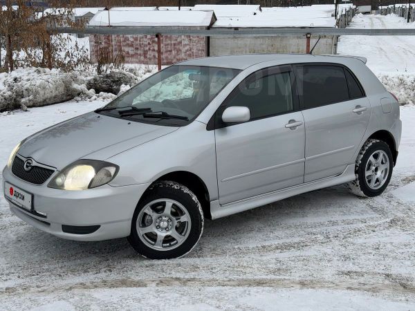  Toyota Corolla Runx 2001 , 469000 , 