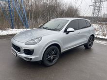  Cayenne 2017