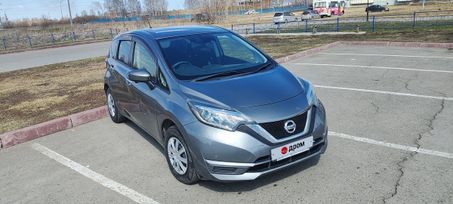  Nissan Note 2017 , 999999 , 