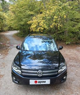 SUV   Volkswagen Tiguan 2012 , 1600000 , 