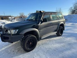 SUV   Nissan Safari 2001 , 1600000 , 