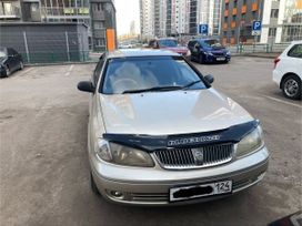 Седан Nissan Sunny 2001 года, 357000 рублей, Красноярск