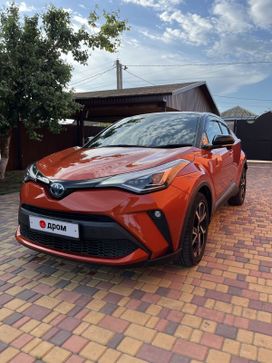 SUV   Toyota C-HR 2020 , 2225000 , 