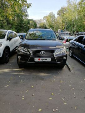 SUV   Lexus RX270 2013 , 2750000 , 