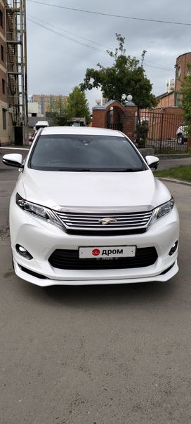 SUV   Toyota Harrier 2015 , 2550000 , 