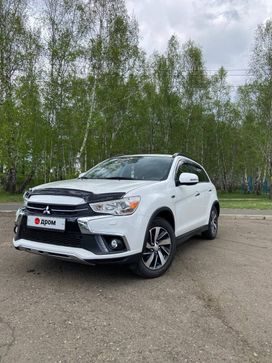 SUV   Mitsubishi ASX 2018 , 1950000 , 