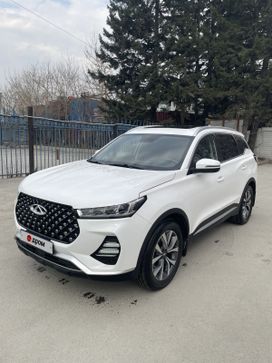 SUV   Chery Tiggo 7 Pro 2021 , 1700000 , 
