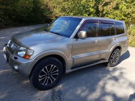 SUV   Mitsubishi Pajero 2004 , 1100000 , 