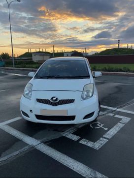  Toyota Vitz 2008 , 500000 , 