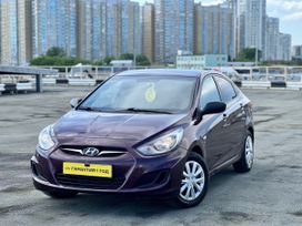  Hyundai Solaris 2013 , 860000 , 