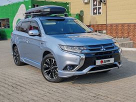 SUV   Mitsubishi Outlander 2016 , 2100000 , 