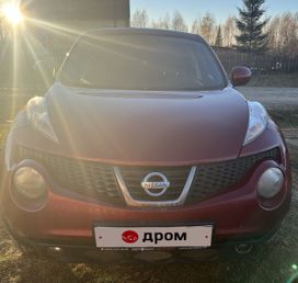 SUV   Nissan Juke 2012 , 980000 , 