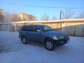 SUV   Lexus LX470 2005 , 2200000 , 