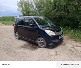  Suzuki Solio 2012 , 850000 , 