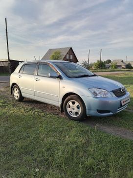  Toyota Corolla Runx 2003 , 740000 , 