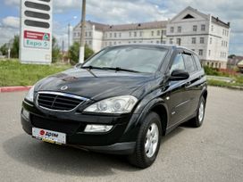 SUV   SsangYong Kyron 2011 , 898000 , 