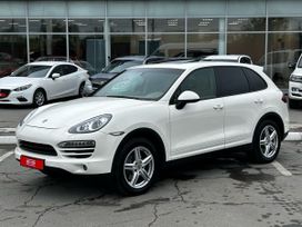 SUV   Porsche Cayenne 2011 , 2700000 , 