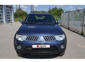 SUV   Mitsubishi Pajero Sport 2008 , 929999 , 