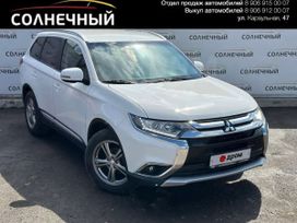 SUV   Mitsubishi Outlander 2017 , 1997000 , 