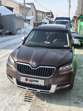 SUV   Skoda Yeti 2015 , 1400000 , 