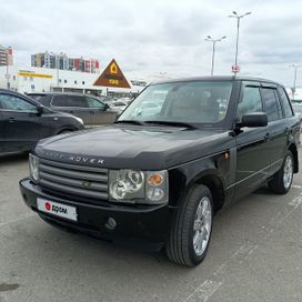 SUV   Land Rover Range Rover 2005 , 850000 , 