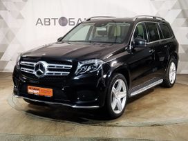 SUV   Mercedes-Benz GLS-Class 2016 , 3749000 , 