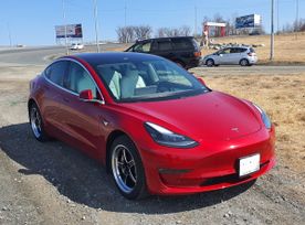  Model 3, 2018