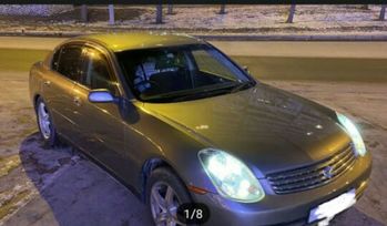  Nissan Skyline 2003 , 370000 , 