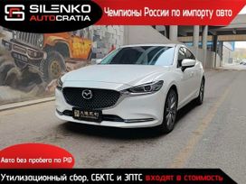 Седан Mazda Mazda6 2022 года, 2730000 рублей, Новокузнецк