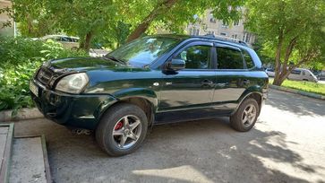 SUV   Hyundai Tucson 2007 , 980000 , 