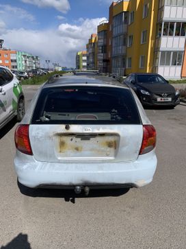  Kia Rio 2001 , 90000 , -