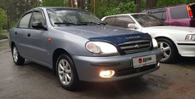  Chevrolet Lanos 2008 , 288000 , 