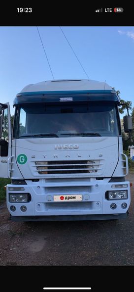   Iveco Stralis Hi-Way 2005 , 2000000 , 