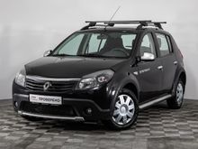 - Sandero Stepway