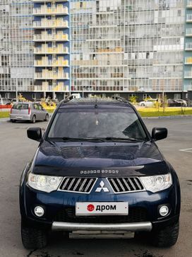 SUV   Mitsubishi Pajero Sport 2008 , 1299999 , 