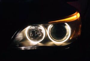  BMW 5-Series 2004 , 1320000 , 