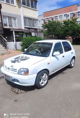  Nissan March 2000 , 240000 , 