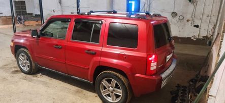 SUV   Jeep Patriot 2007 , 1200000 , 