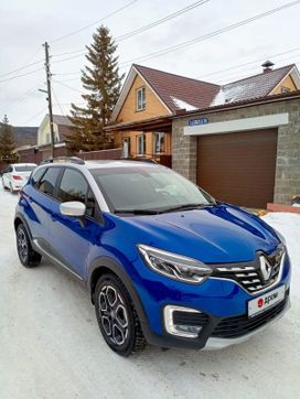 SUV   Renault Kaptur 2021 , 1990000 , 
