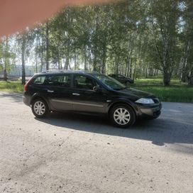  Renault Megane 2007 , 300000 , 