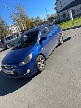  Hyundai Solaris 2011 , 615000 , 