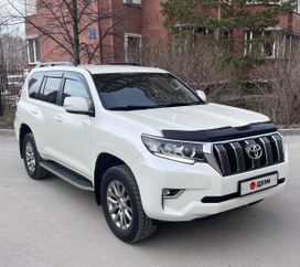 SUV   Toyota Land Cruiser Prado 2020 , 6250000 , 