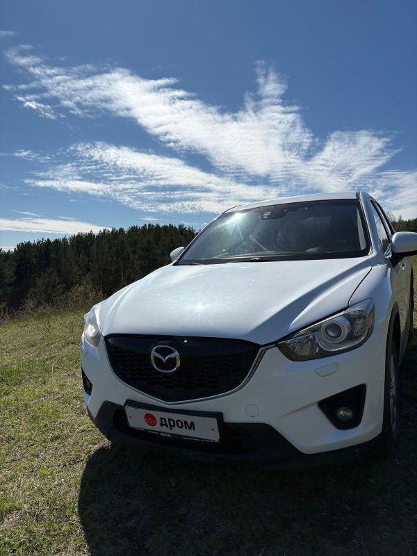 SUV   Mazda CX-5 2014 , 1600000 , 